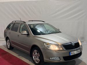 Skoda Octavia 2012