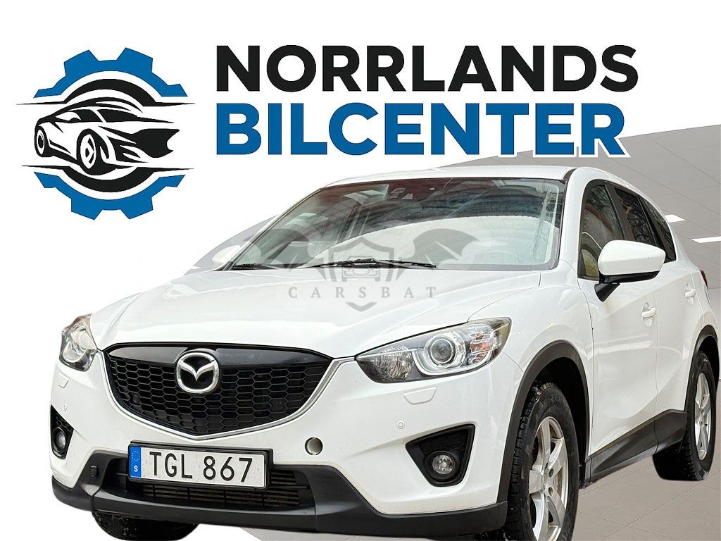 Mazda CX-5 2014