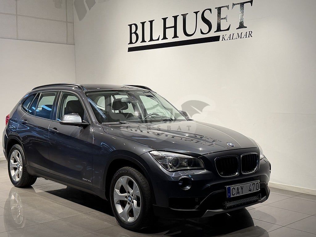 BMW X1 2014