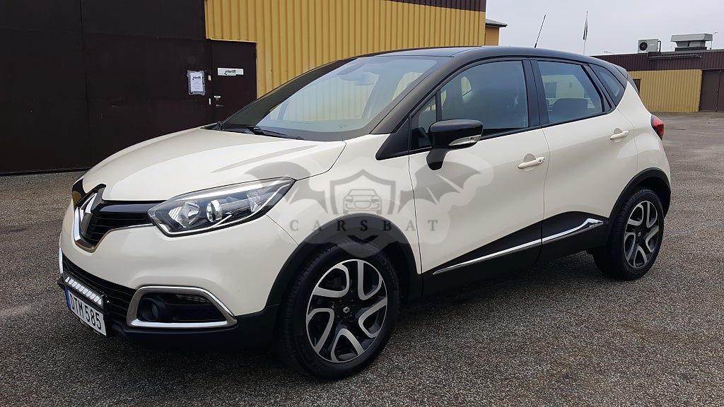 Renault Captur / QM3 2015