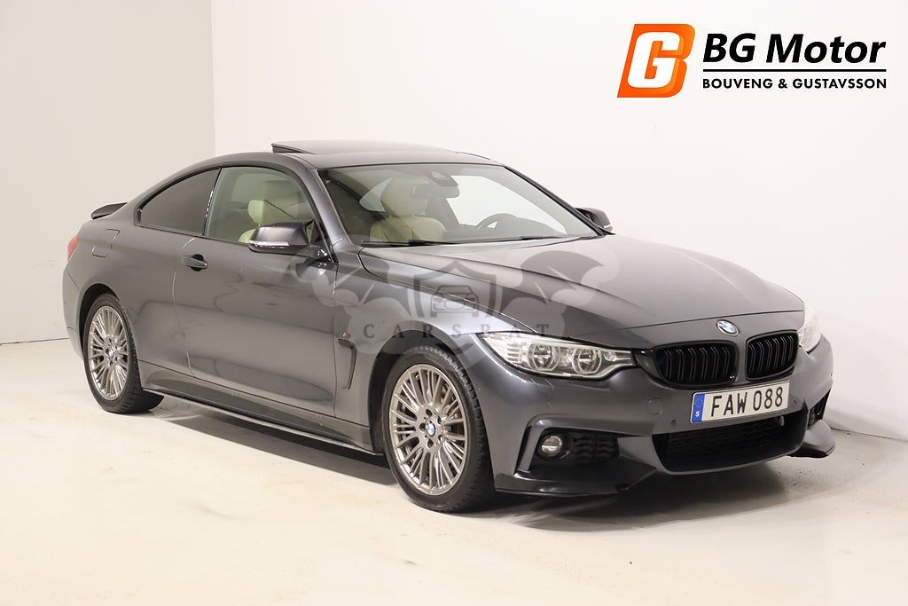 BMW 4 Series 428 2014