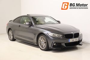 BMW 4 Series 428 2014