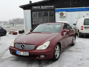 Mercedes-Benz CLS 2005