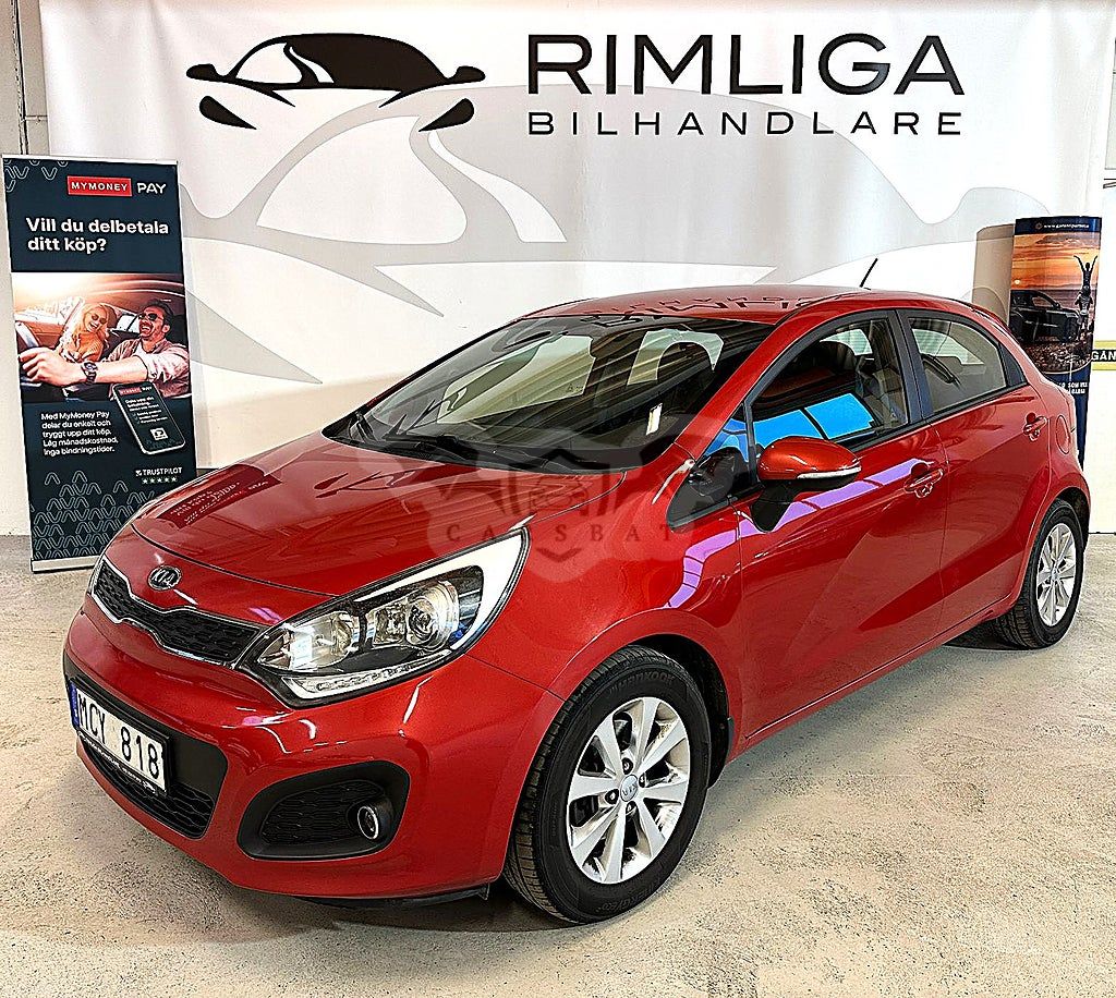 Kia Rio 2012
