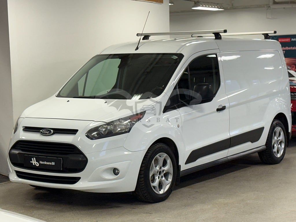 Ford Transit Connect 2016