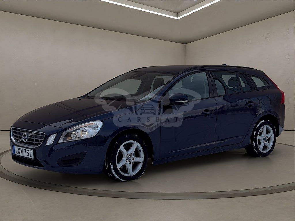 Volvo V60 2012