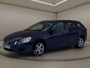 Volvo V60 2012