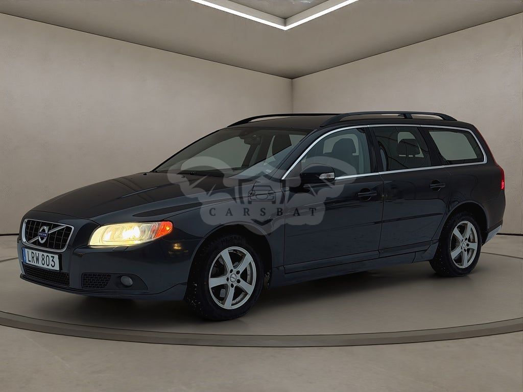 Volvo V70 2011
