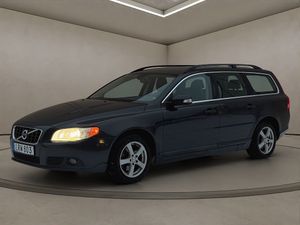Volvo V70 2011