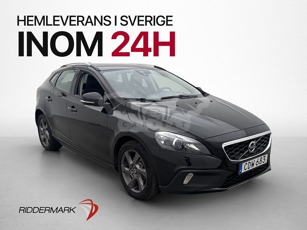 Volvo V40 2014