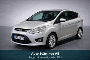Ford C-Max 2012