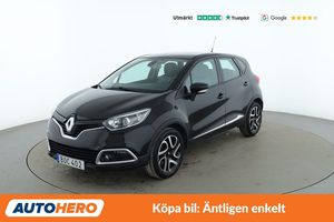 Renault Captur / QM3 2015