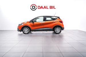 Renault Captur / QM3 2016