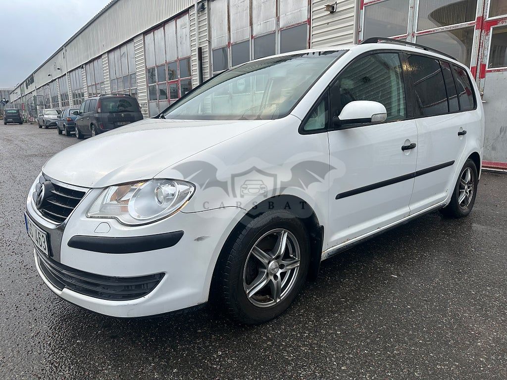Volkswagen Touran 2007