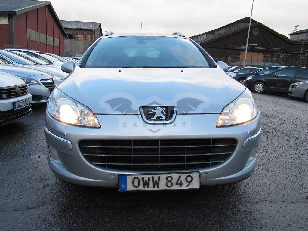 Peugeot 407 2011