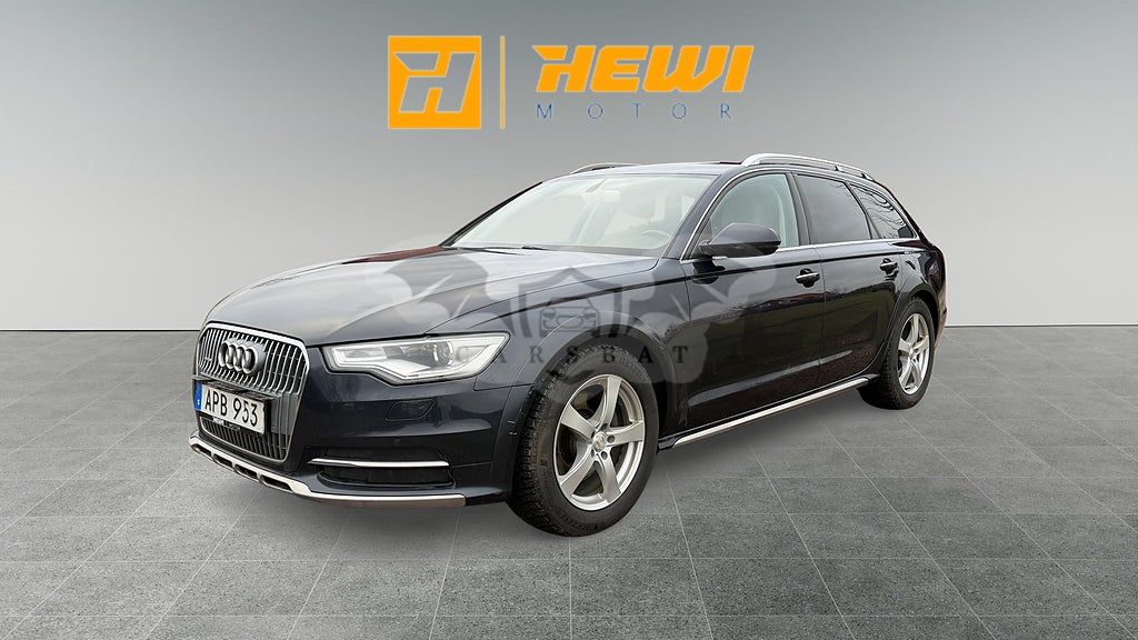 Audi A6 2014