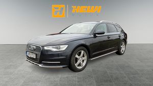 Audi A6 2014