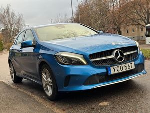 Mercedes-Benz A 2016