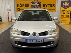 Renault Megane 2008