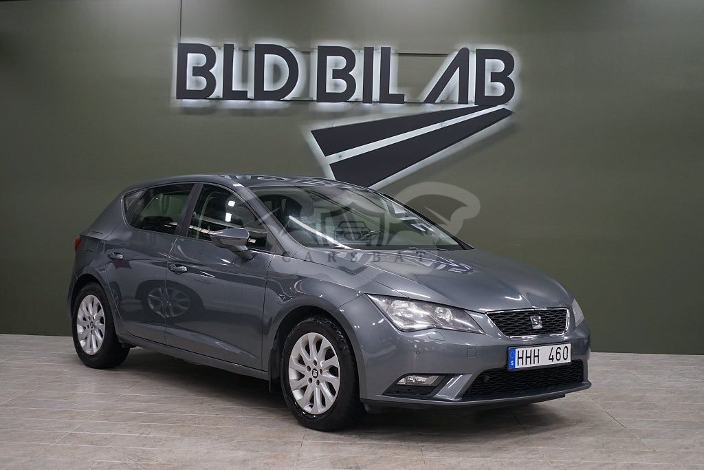 Seat Leon 2014