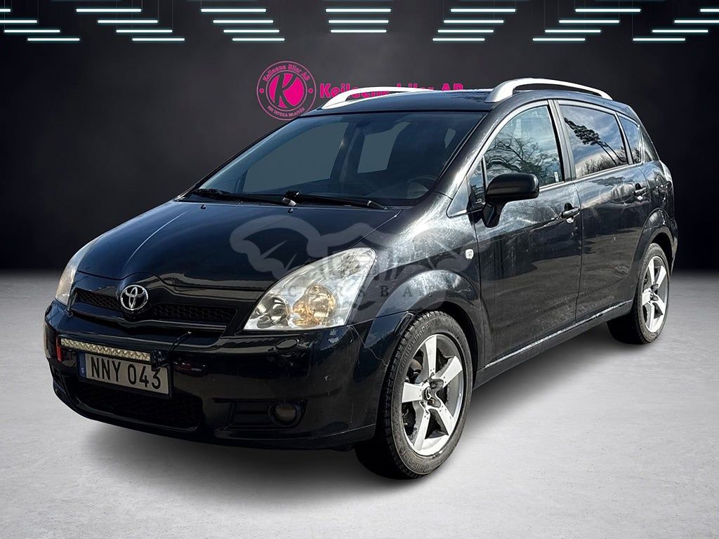 Toyota Corolla Verso 2006