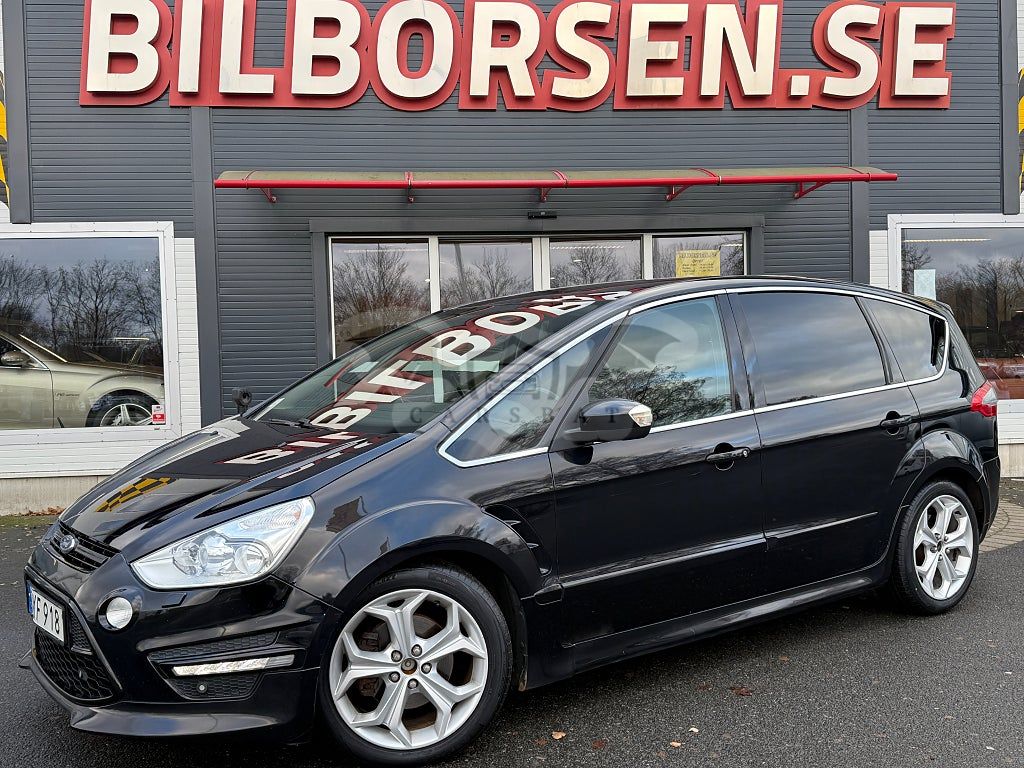 Ford S-Max 2015