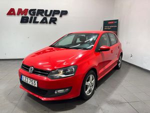 Volkswagen Polo 2012