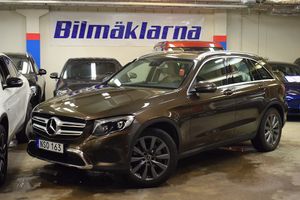 Mercedes-Benz GLC 2016