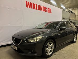 Mazda 6 2014