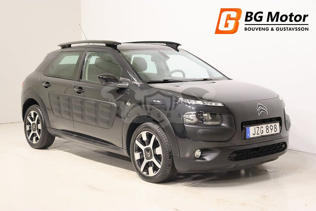 Citroën C4 Cactus 2015