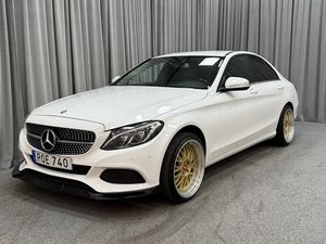 Mercedes-Benz C 2015