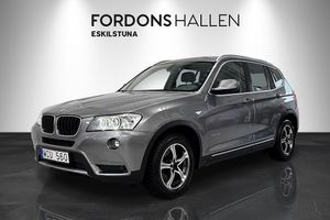 BMW X3 2011