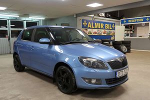 Skoda Fabia 2015