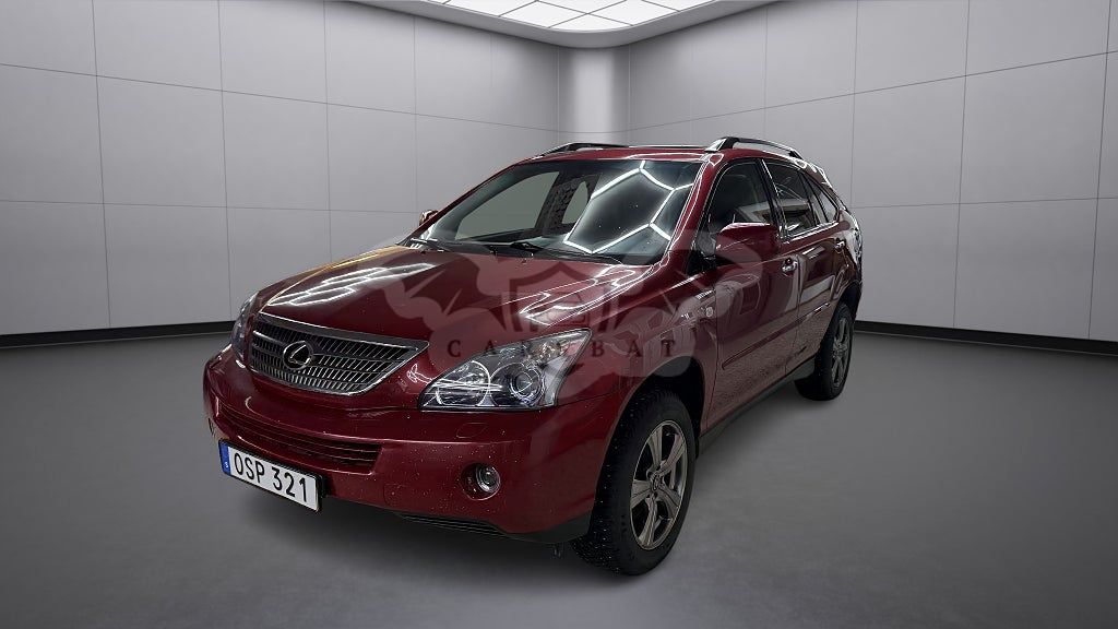 Lexus RX 2008