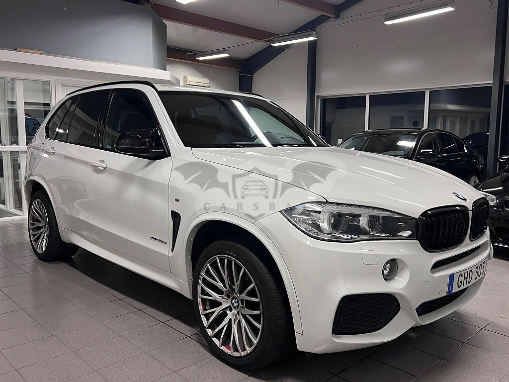 BMW X5 2015