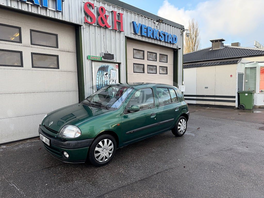 Renault Clio 2001