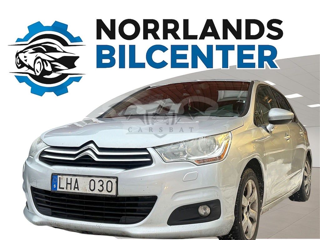 Citroën C4 2011