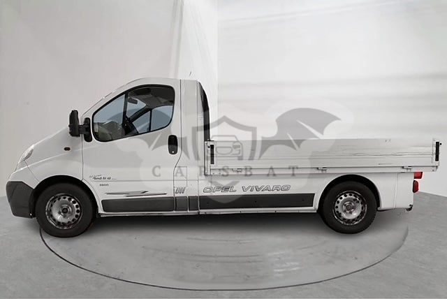 Opel Vivaro 2011