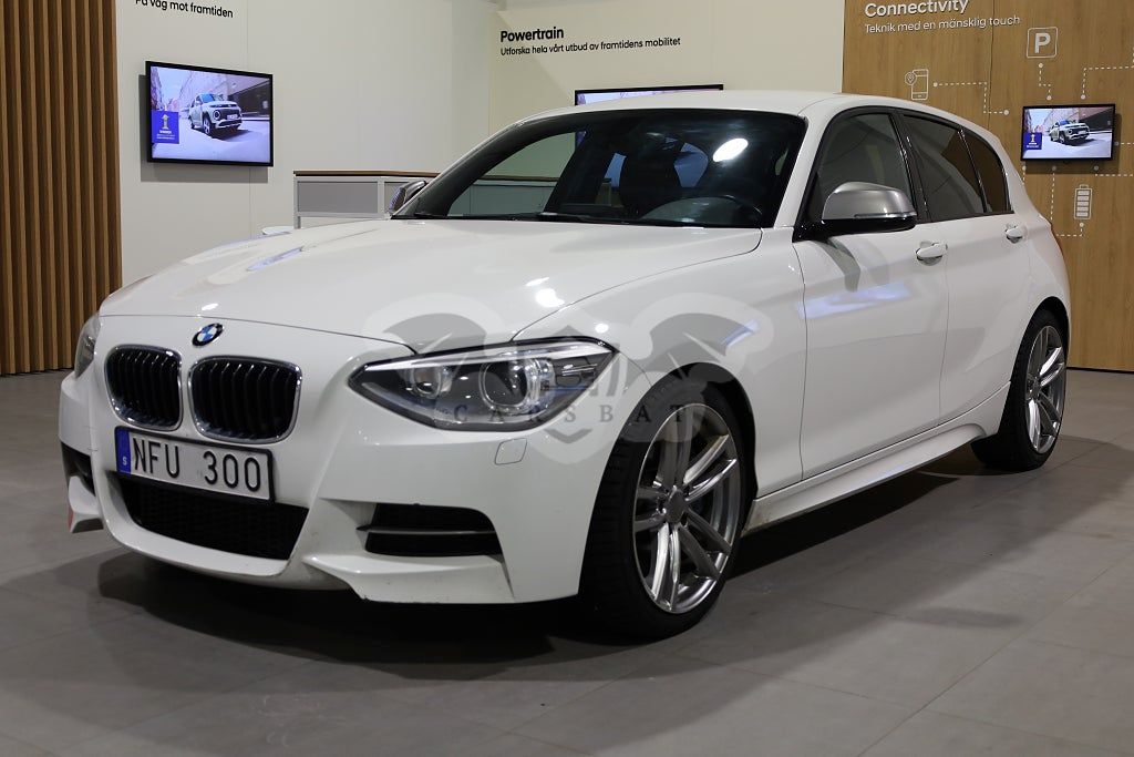 BMW 1 Series 2013