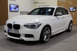 BMW 1 Series 2013