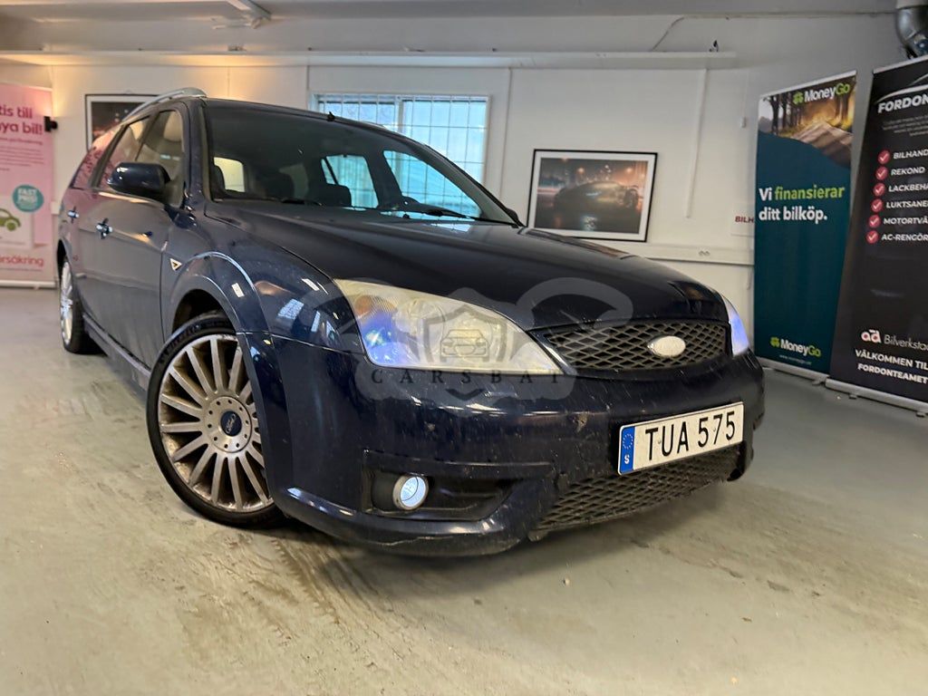 Ford Mondeo 2003