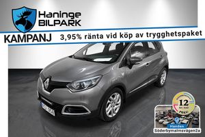 Renault Captur / QM3 2014
