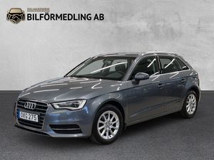 Audi A3 2016