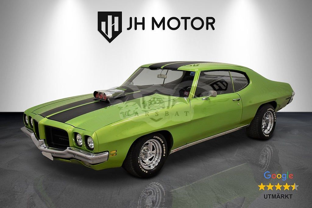 Pontiac LeMans 1971