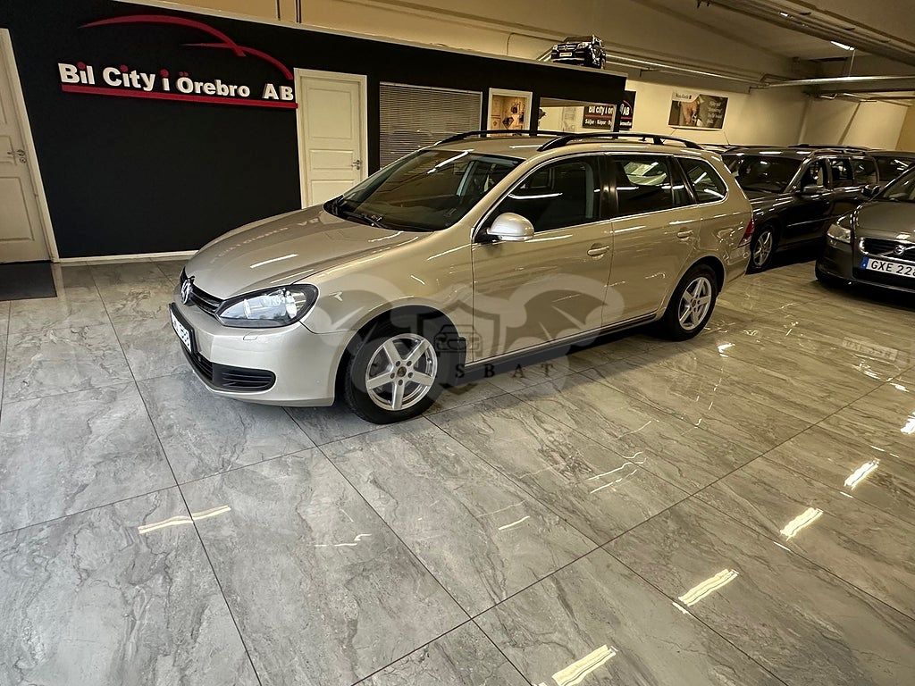 Volkswagen Golf 2012