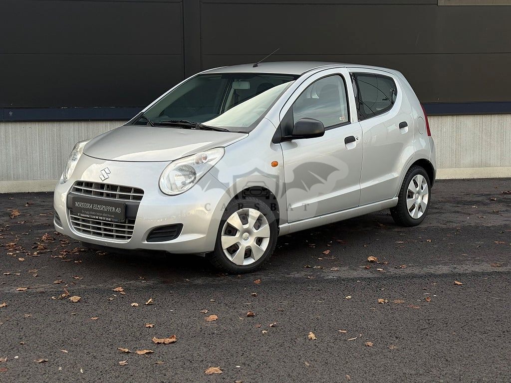 Suzuki Alto 2009