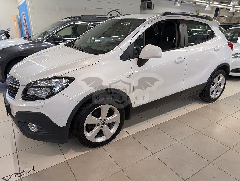 Opel Mokka 2014