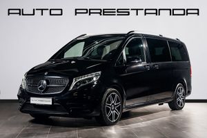 Mercedes-Benz V 2022