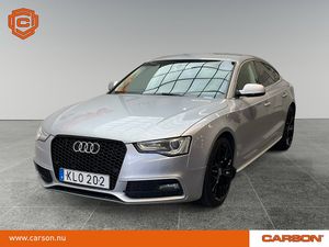 Audi A5 2015
