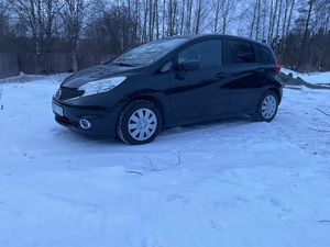 Nissan Note 2015
